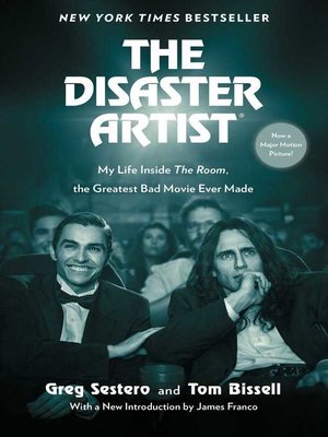 cover image of The Disaster Artist